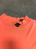 Harley Davidson Neck Logo Long Sleeve