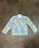 Bravest Studios x LV Camo Work Jacket Cotton Candy Blue