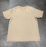 Brown Carhartt Pocket Shirt