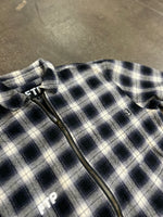 FTP FLANNEL ZIP UP