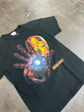 Iron Man 2 Faded Shirt