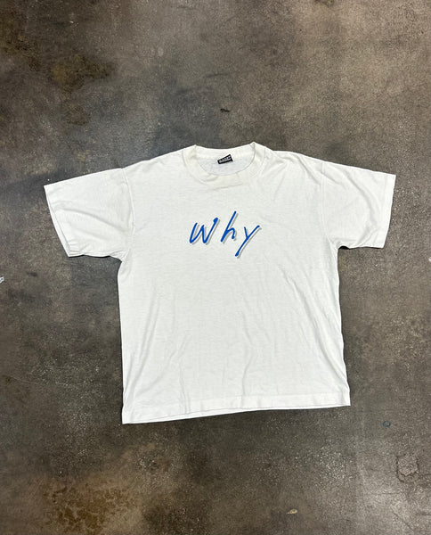 WHY Ford Promo Shirt