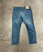 502 Washed Levi Jeans