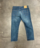 502 Washed Levi Jeans