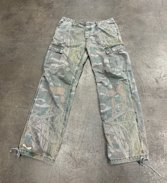 Camo Pants