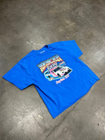 Cropped NASCAR Shirt