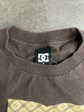 DC Brown Shirt