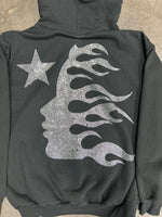 Hellstar Rhinestone Hoodie