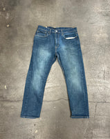 502 Washed Levi Jeans