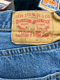 Levi 501 Jeans