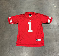 Adidas Jersey Red