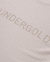 Undergold Basics Logo Textured Tee