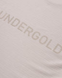 Undergold Basics Logo Textured Tee