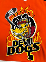 Devil Dogs Pluto Hockey Jersey