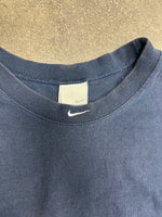 Nike Center Swoosh Cut Off