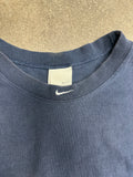 Nike Center Swoosh Cut Off