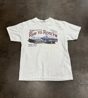 Roslyn Car Tee