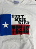 Don’t Mess With Texas Shirt