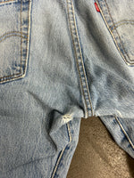 501 Levis Jeans