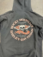 Harley Davidson Zip Up