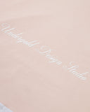 UNDERGOLD Genesis PT02 Tree of Life Hoodie Pastel Pink