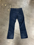 Levis White Tab Blue Corduroy