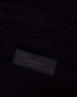 UNDERGOLD Basics Straightpants Black