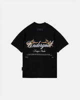 UNDERGOLD Genesis PT02 Cherubs T-shirt Black