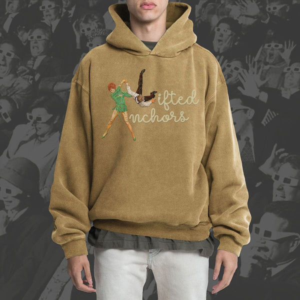 LIFTED ANCHORS "TANTRUM" HOODIE