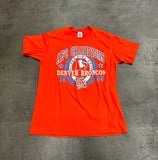 Super Bowl Broncos Shirt