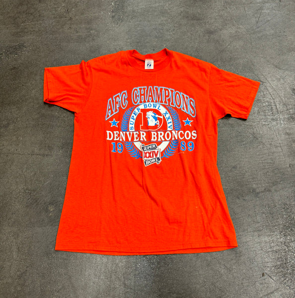 Super Bowl Broncos Shirt