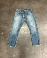 Green Word White Tab Levi’s