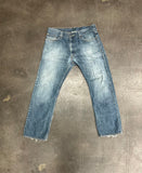 Green Word White Tab Levi’s