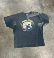 Casino Night Sun Faded Shirt