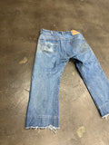 Levi 501 Jeans