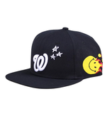 Maison Black Washington Hat