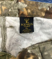 King’s Camo Pants