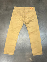 505 Levi Khaki Jeans