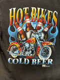 Hot Bikes & Cold Beer Shirt