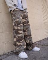 EPTM DESSERT CAMO CARPENTER PANTS