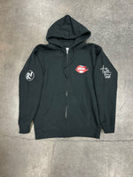 Rob Thomas Chip Tooth Tour Zip Up