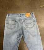 501 LEVI JEANS