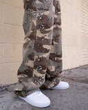 EPTM DESSERT CAMO CARPENTER PANTS