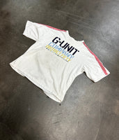 G Unit White Shirt