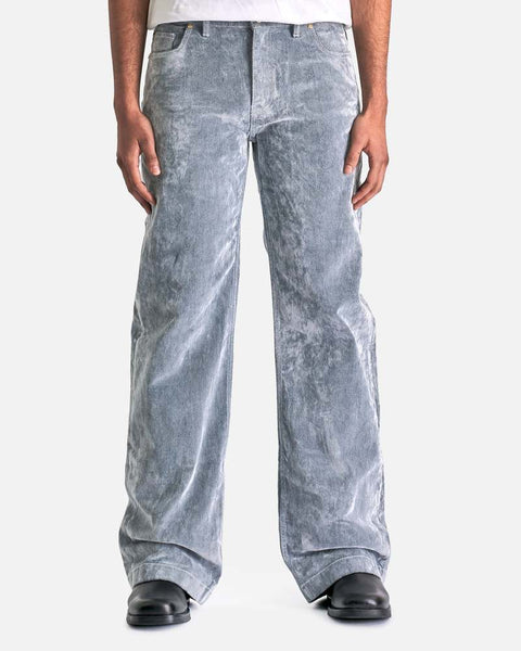 Casablanca Peach Denim Jeans