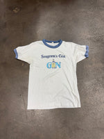 Seagrams Gin Raglan T Shirt