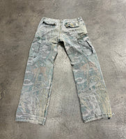 Camo Pants