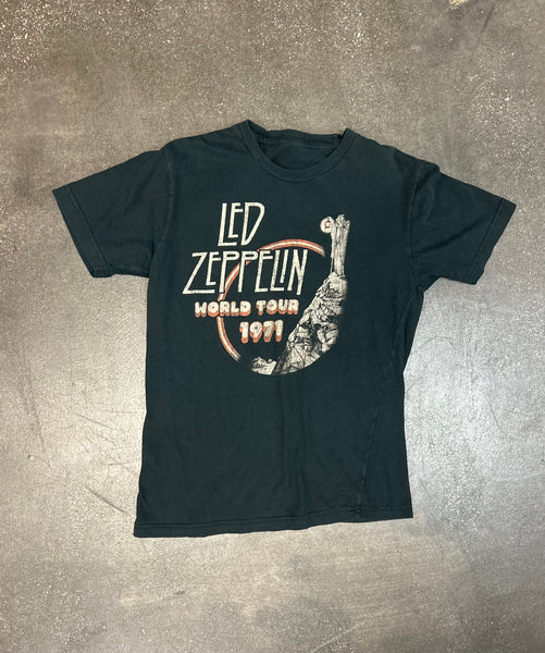 Led Zeppelin World Tour Shirt