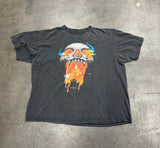 Flaming Skull Shirt