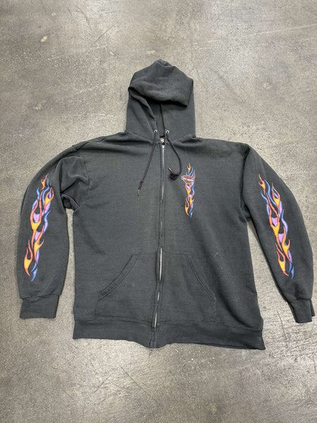 Harley Davidson Zip Up